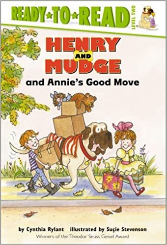 indir Henry and Mudge and Annie&#39;s Good Move (Henry &amp; Mudge, Band 18)