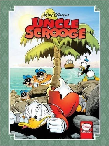 Uncle Scrooge: Timeless Tales Volume 2 baixar