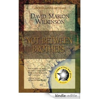 Not Between Brothers (English Edition) [Kindle-editie]