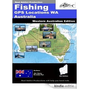 Fishing GPS Locations WA Australia (English Edition) [Kindle-editie]