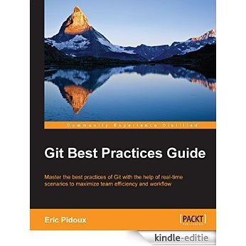 Git Best Practices Guide [Kindle-editie] beoordelingen