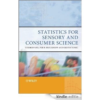 Statistics for Sensory and Consumer Science [Kindle-editie] beoordelingen