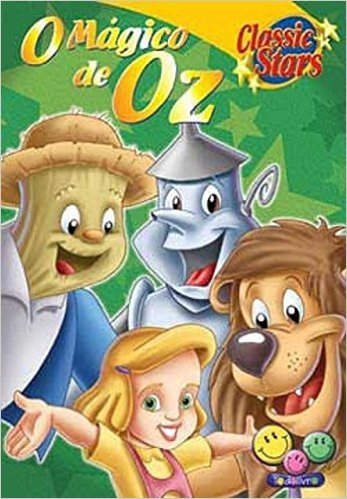 O Mágico de Oz - Coleção Classic Stars