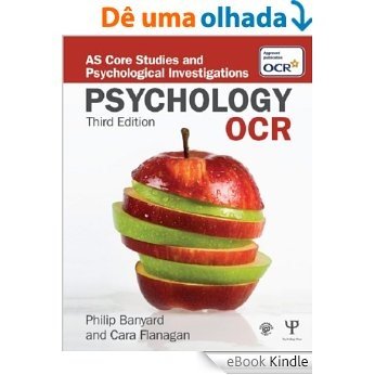 OCR Psychology: AS Core Studies and Psychological Investigations [eBook Kindle]