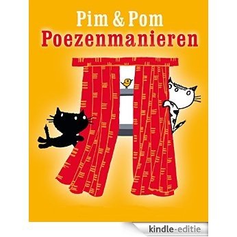 Pim en Pom - Poezenmanieren [Kindle-editie]