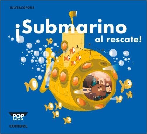 Submarino Al Rescate!