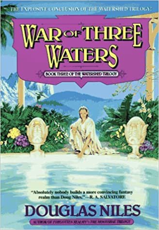 indir Watershed Trilogy 3: War of Three Waters