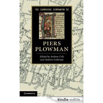 The Cambridge Companion to Piers Plowman (Cambridge Companions to Literature) [Kindle-editie]