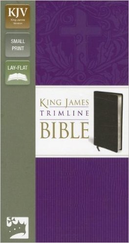 Trimline Bible-KJV