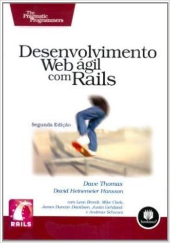 Desenvolvimento Web Ágil com Rails