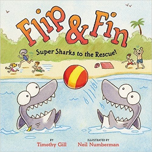Flip & Fin: Super Sharks to the Rescue! baixar