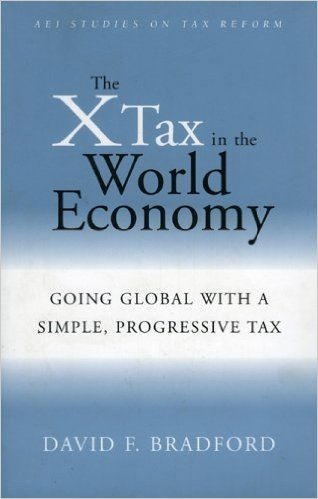 The X-Tax in the World Economy: Going Global with a Simple, Progressive Tax