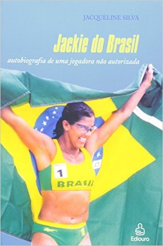 Jacqueline. Campeã Olímpica