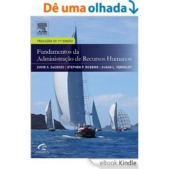 Fundamentos da Administração de Recursos Humanos [eBook Kindle]