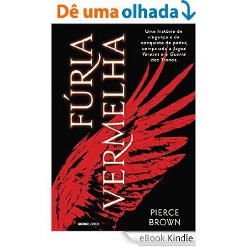 Fúria Vermelha (Red Rising) [eBook Kindle]