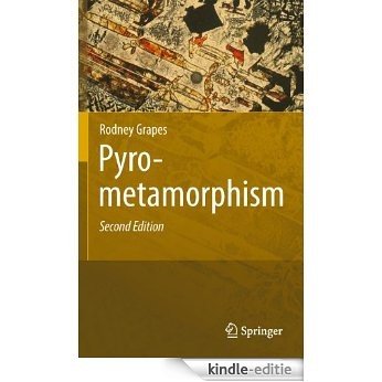 Pyrometamorphism [Kindle-editie]