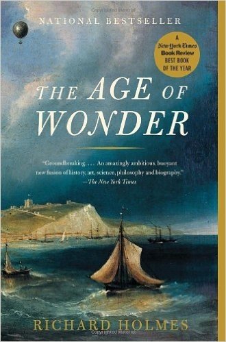 The Age of Wonder: How the Romantic Generation Discovered the Beauty and Terror of Science baixar