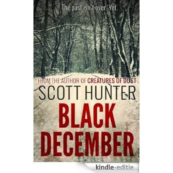 Black December (DCI Brendan Moran #1) (English Edition) [Kindle-editie]