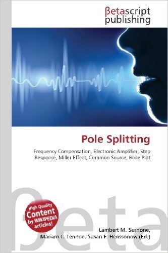 Pole Splitting