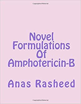 indir Novel Formulations Of Amphotericin-B