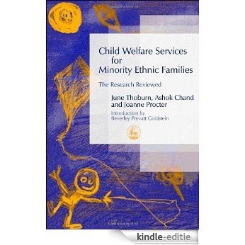 Child Welfare Services for Minority Ethnic Families: The Research Reviewed [Kindle-editie] beoordelingen