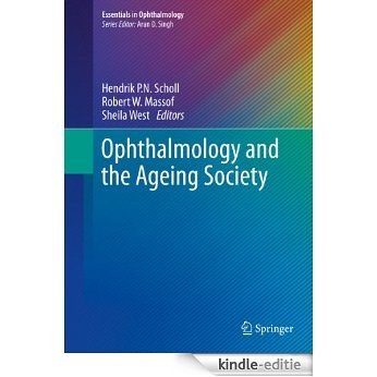 Ophthalmology and the Ageing Society (Essentials in Ophthalmology) [Kindle-editie] beoordelingen