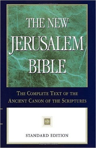 New Jerusalem Bible-NJB-Standard baixar