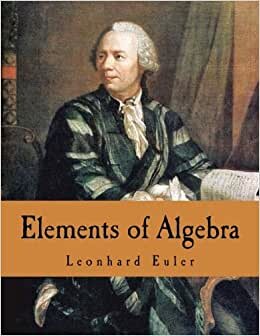 indir Elements of Algebra