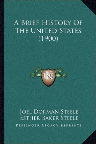 A Brief History of the United States (1900)