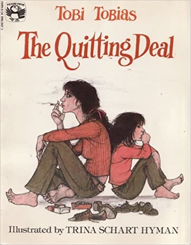 indir The Quitting Deal (Picture Puffin books)