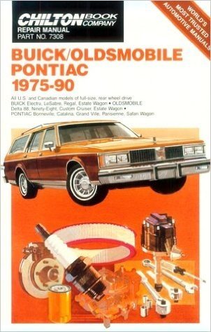 Buick/Olds/Pontiac 1975-90