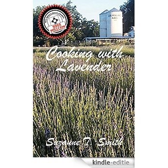 Cooking with Lavender (English Edition) [Kindle-editie]