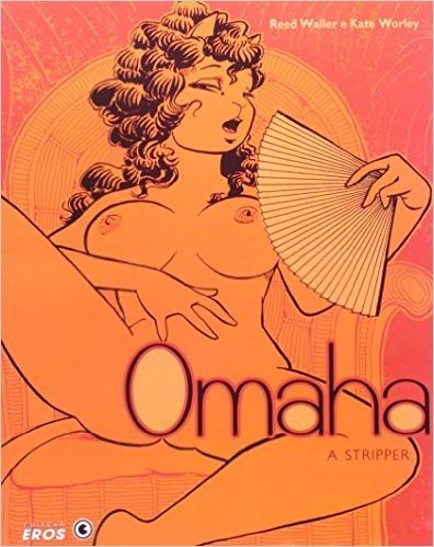 Omaha - A Stripper - Coleção Eros