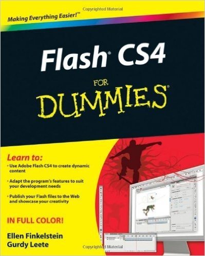 Flash CS4 for Dummies baixar