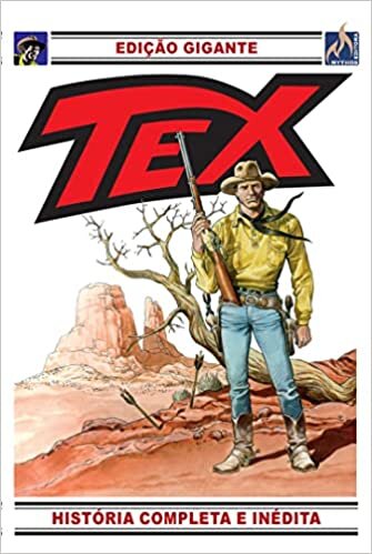 Tex Gigante 37: O tesouro de Old South