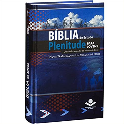 Bíblia de Estudo Plenitude Para Jovens
