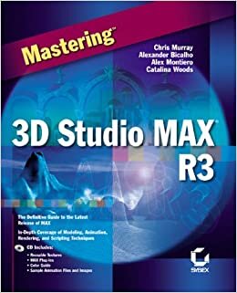 indir Mastering 3d Studio Max R3