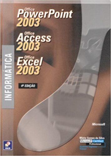 Informática. Microsoft Office Excel 2003