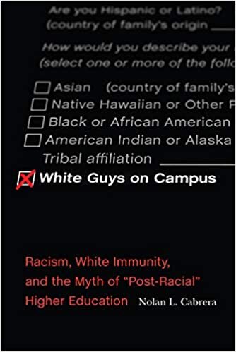White Guys on Campus (The American Campus)