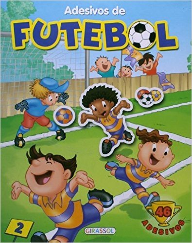Adesivos De Futebol - Volume 2