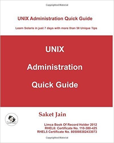 Unix Administration Quick Guide