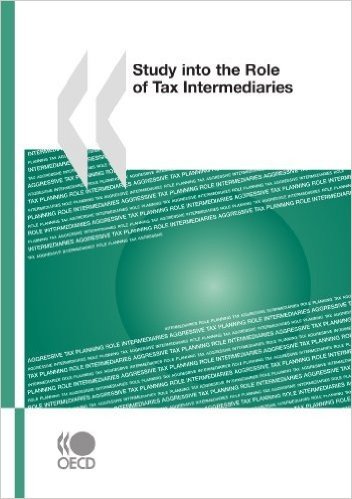 Study Into the Role of Tax Intermediaries