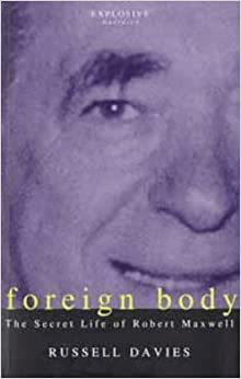 indir Foreign Body: Secret Life of Robert Maxwell