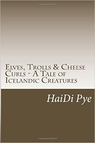 Elves, Trolls & Cheese Curls - A Tale of Icelandic Creatures