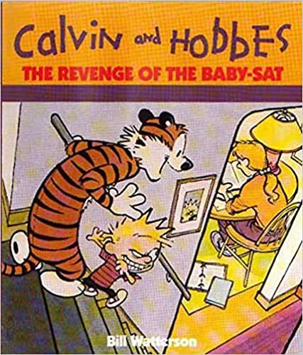 indir The Revenge Of The Baby-Sat: Calvin &amp; Hobbes Series: Book Eight (Calvin and Hobbes)