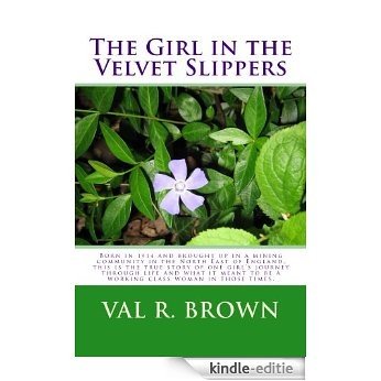The Girl in the Velvet Slippers (English Edition) [Kindle-editie]