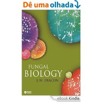 Fungal Biology [eBook Kindle]