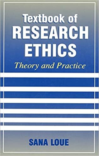 indir Textbook of Research Ethics: Theory and Practice