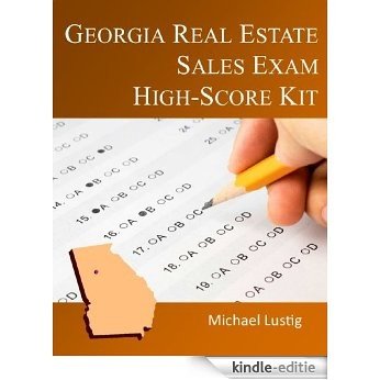 Georgia Real Estate Sales Exam High-Score Kit (English Edition) [Kindle-editie]