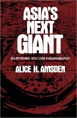 Asia's Next Giant: South Korea and Late Industrialization baixar